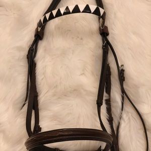 English horse Bridle